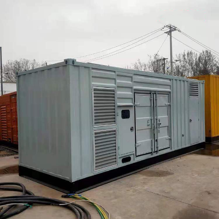 和田县发电机租赁