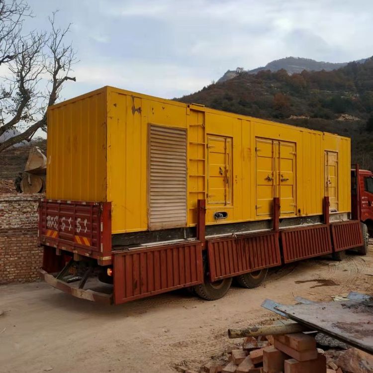 和田县出租柴油发电机