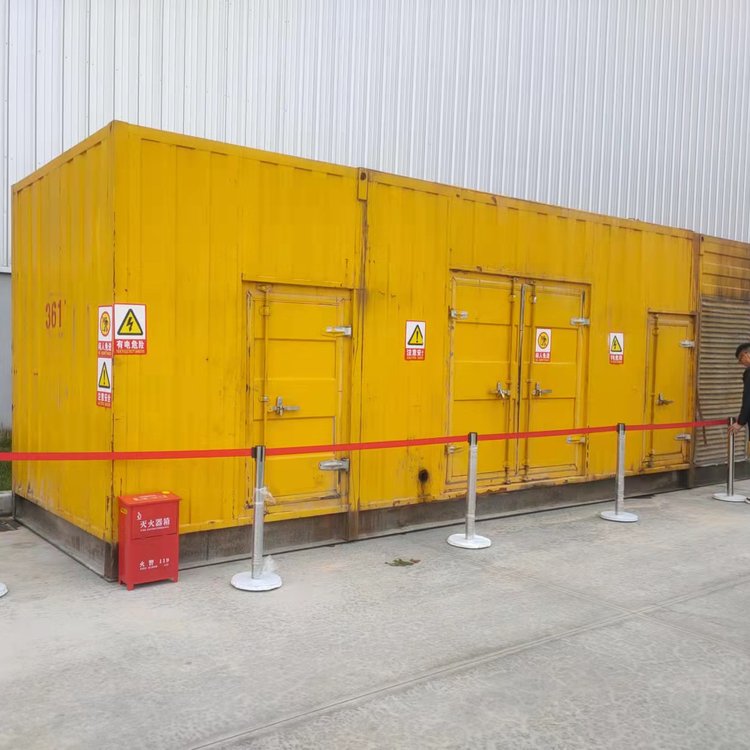 和田县出租柴油发电机