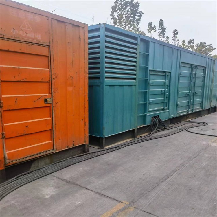 和田县出租柴油发电机